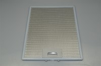 Metal filter, Gorenje cooker hood - 10 mm x 320 mm x 259 mm